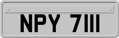 NPY7111