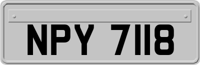 NPY7118