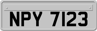 NPY7123