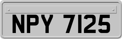 NPY7125
