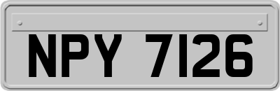 NPY7126