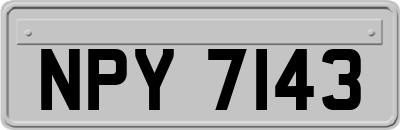 NPY7143