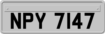 NPY7147