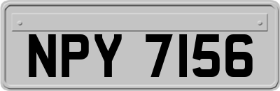 NPY7156