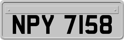 NPY7158