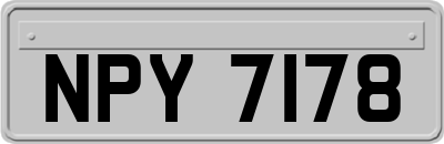 NPY7178