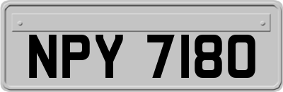 NPY7180