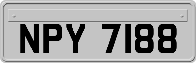 NPY7188