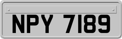 NPY7189