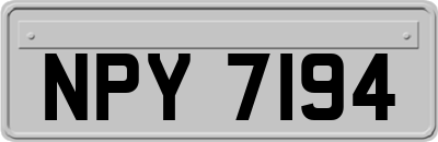 NPY7194