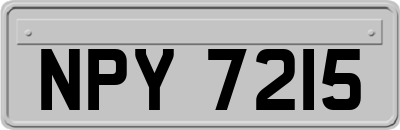NPY7215