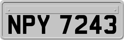 NPY7243