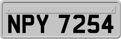 NPY7254
