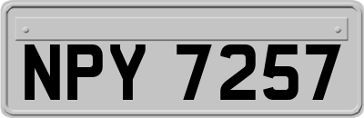 NPY7257