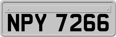 NPY7266