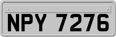 NPY7276