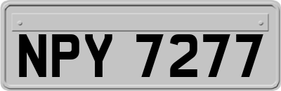 NPY7277
