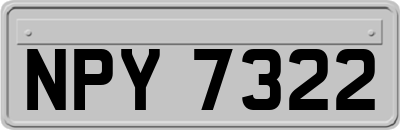 NPY7322