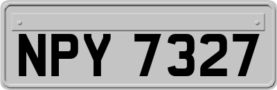 NPY7327