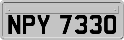 NPY7330