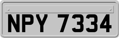 NPY7334