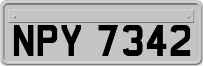 NPY7342