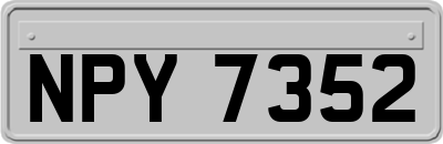 NPY7352
