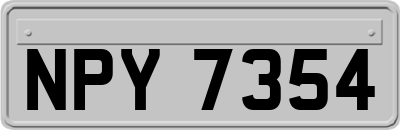 NPY7354