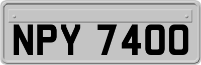 NPY7400