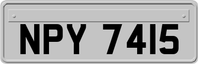 NPY7415