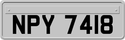 NPY7418