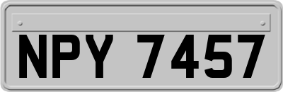 NPY7457