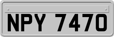 NPY7470