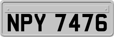 NPY7476