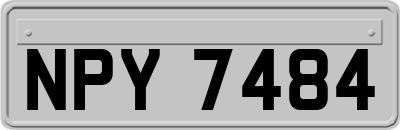 NPY7484