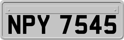 NPY7545