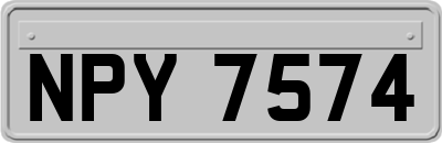 NPY7574