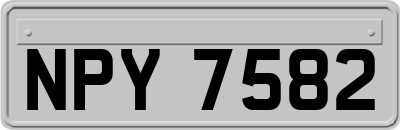 NPY7582