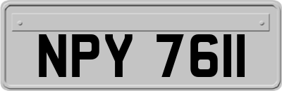 NPY7611