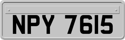 NPY7615