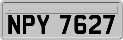 NPY7627