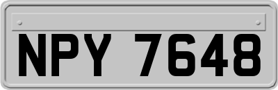 NPY7648