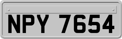 NPY7654