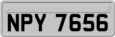 NPY7656