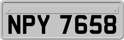 NPY7658