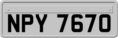 NPY7670