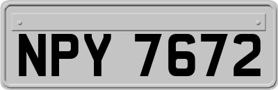 NPY7672