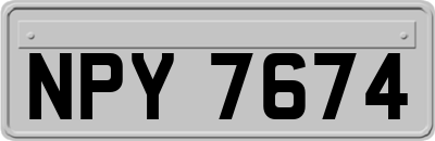 NPY7674