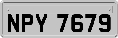 NPY7679