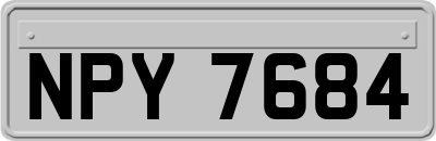 NPY7684